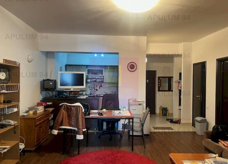 Apartament 2 camere cu loc parcare subteran Bucurestii Noi- Pajurei.